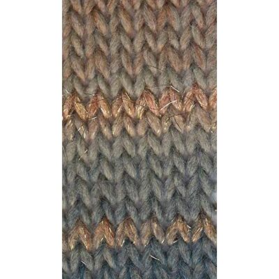 Katıa Lana AZTECA FINE LUX Katia 410, colore: blu beige Katıa Lana AZTECA FINE LUX Katia 410, colore: blu beige