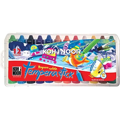 Koh-I-Noor DH3955 Tempera Stick Koh-I-Noor DH3955 Tempera Stick