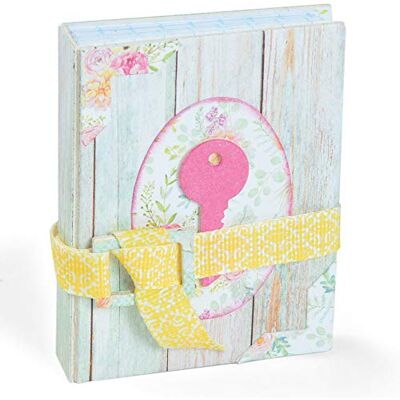 Sizzix - Half-Square Triangle Dies - 2.5in - Die Set Sizzix - Half-Square Triangle Dies - 2.5in - Die Set