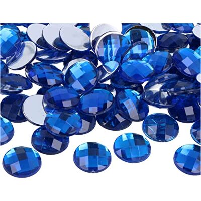 Innspiro Z2001804 Pietre decorative in acrilico blu - Tipo di decorazione Innspiro Z2001804 Pietre decorative in acrilico blu - Tipo di decorazione