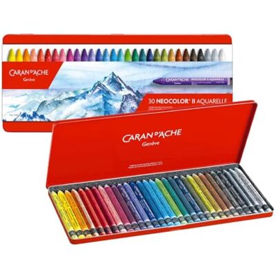 Caran d'Ache 7500330 Matite colorate, taglia unica Caran d'Ache 7500330 Matite colorate, taglia unica