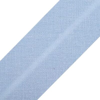 cyclingcolors 1x Nastro in Sbieco Bordare da Cucire di Cotone larghezza 30 mm lunghezza 25 m Maglia Cappello Borsa Decorazione Cucito, Azzurro cyclingcolors 1x Nastro in Sbieco Bordare da Cucire di Cotone larghezza 30 mm lunghezza 25 m Maglia Cappello Borsa Decorazione Cucito, Azzurro