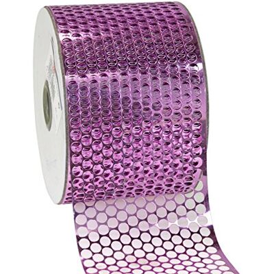 PRÄSENT Chicago Polyribbon, poliestere rosa antico, 13 x 13 x 8 cm PRÄSENT Chicago Polyribbon, poliestere rosa antico, 13 x 13 x 8 cm