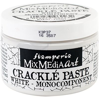 Stamperia Crackle Paste 150 ml Stamperia Crackle Paste 150 ml