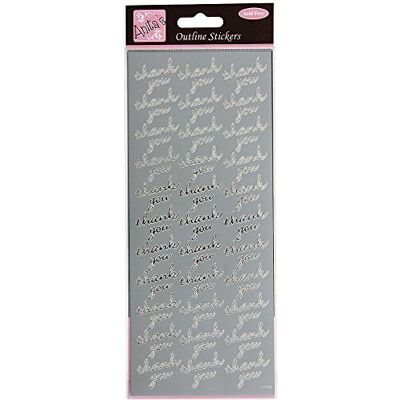Anita's Adesivi, Colore: Argento Anita's Adesivi, Colore: Argento