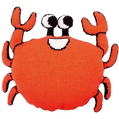 Vervaco Kit Cuscino Punto Croce Con Schienale EVA MOUTON DESIGNSet Ricamo Principianti Cuscini Gobelin ca. 52 x 45 cm Accessori Per Lavoretti Creativi DIY Casa Decor Hobby Adulti Cross Stitch Vervaco Kit Cuscino Punto Croce Con Schienale EVA MOUTON DESIGNSet Ricamo Principianti Cuscini Gobelin ca. 52 x 45 cm Accessori Per Lavoretti Creativi DIY Casa Decor Hobby Adulti Cross Stitch