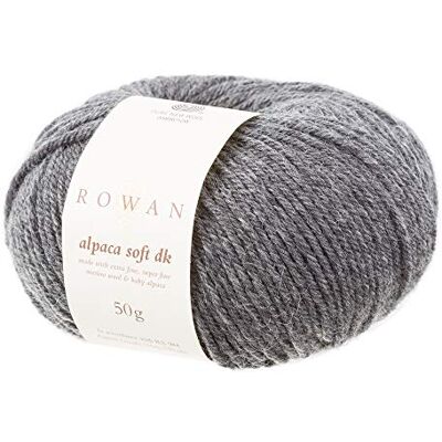 Filo di Alpaca Morbido DK di Rowan - Lana da Maglia 50g Filo di Alpaca Morbido DK di Rowan - Lana da Maglia 50g