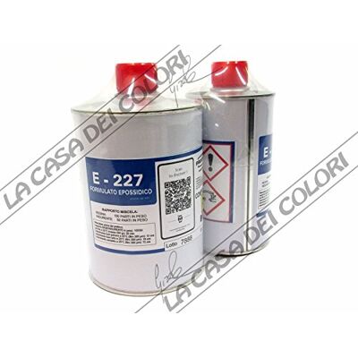 PROCHIMA E 227-1 kg FORMULATO EPOSSIDICO Resina EPOSSIDICA PROCHIMA E 227-1 kg FORMULATO EPOSSIDICO Resina EPOSSIDICA