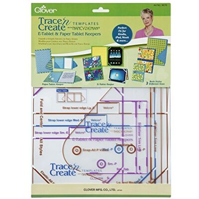 Clover Kit per realizzare Porta Tablet Clover Kit per realizzare Porta Tablet