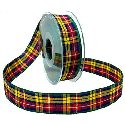 Morex Nastro Buchanan, 1 cm x 27 m Morex Nastro Buchanan, 1 cm x 27 m