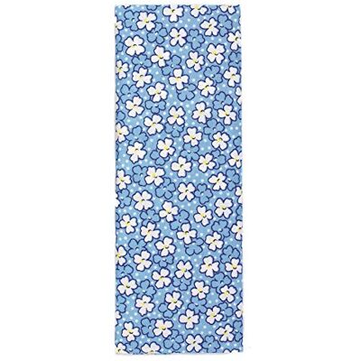 Glorex Tessuto Taglio, Poliestere, Blu, 26 x 13 x 1.5 cm Glorex Tessuto Taglio, Poliestere, Blu, 26 x 13 x 1.5 cm