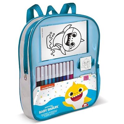 Multiprint Zainetto Baby Shark Multiprint Zainetto Baby Shark
