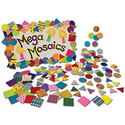 Springboard Supplies Springboard Mega mosaici bumper Value Pack Springboard Supplies Springboard Mega mosaici bumper Value Pack