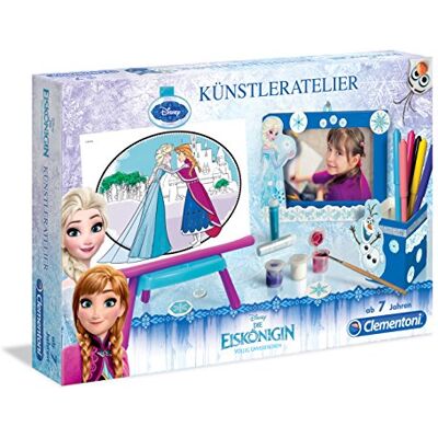 Clementoni "Art Studio Kit Frozen Clementoni "Art Studio Kit Frozen
