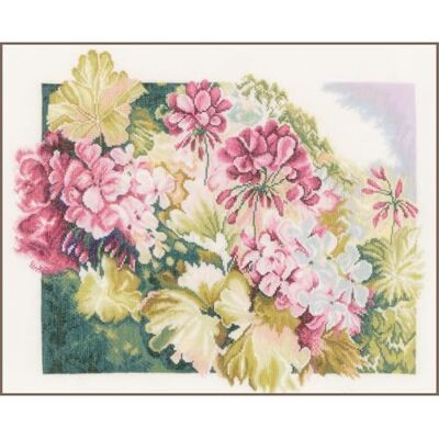 Lanarte Kit Punto Croce Contato GERARI Decorativi Per Pareti ca. 49 x 41 cm Set Fai Da Te Creativo Adulti Ricamo Casa Decor Arte Da Parete Kit Per Hobby Cross Stitch Lanarte Kit Punto Croce Contato GERARI Decorativi Per Pareti ca. 49 x 41 cm Set Fai Da Te Creativo Adulti Ricamo Casa Decor Arte Da Parete Kit Per Hobby Cross Stitch