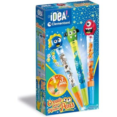 Clementoni IDEA 18833 giocattolo artistico e artigianale ( Idea Art Pomysly Mini Fabry) Clementoni IDEA 18833 giocattolo artistico e artigianale ( Idea Art Pomysly Mini Fabry)