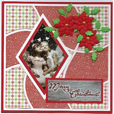 Nellie's Choice Diamante, 11 Fustelle Multi Cornice, 13.7 x 7.9 cm, per Creare Biglietti, Natale, Scrapbooking, Fai da Te, DIY, Rosa, 13,7 x 7,9 cm Nellie's Choice Diamante, 11 Fustelle Multi Cornice, 13.7 x 7.9 cm, per Creare Biglietti, Natale, Scrapbooking, Fai da Te, DIY, Rosa, 13,7 x 7,9 cm