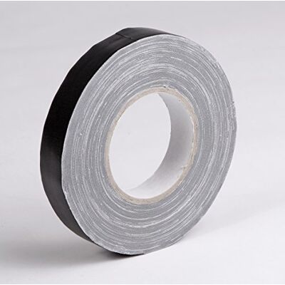 Clairefontaine Rotolo di nastro adesivo 2,5 cm x 50 m, Nero Clairefontaine Rotolo di nastro adesivo 2,5 cm x 50 m, Nero
