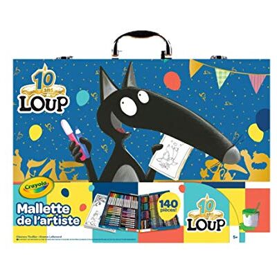 CRAYOLA , Kit di Hobby creativi, , Blu CRAYOLA , Kit di Hobby creativi, , Blu