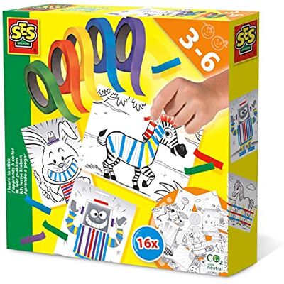 SES-Creative Nastri da Disegno SES-Creative Nastri da Disegno