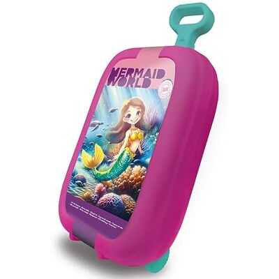 Multiprint TROLLEY MERMAIDS Multiprint TROLLEY MERMAIDS