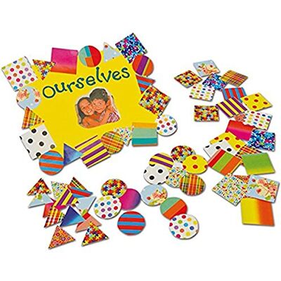 Springboard Supplies Springboard Mega mosaics-patterned Springboard Supplies Springboard Mega mosaics-patterned