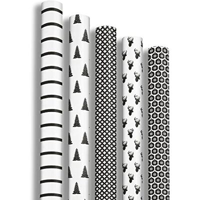 Carta Regalo Clairefontaine Chamonix - 70cm - Resistente e Elegante Carta Regalo Clairefontaine Chamonix - 70cm - Resistente e Elegante