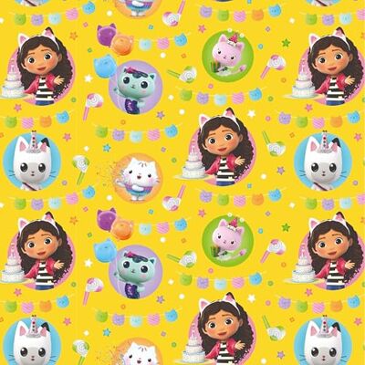 Danilo Promotions LTD Gabby's Dollhouse Carta Regalo - Carta Regalo Danilo Promotions LTD Gabby's Dollhouse Carta Regalo - Carta Regalo