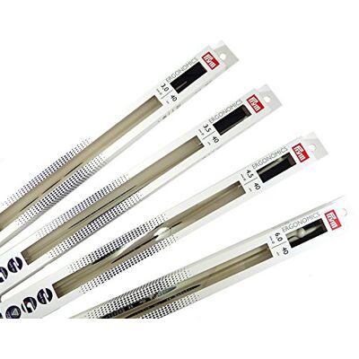 Prym ergonomics (40 cm, 12,00 mm) ago Singolo a Punta 1 unità Prym ergonomics (40 cm, 12,00 mm) ago Singolo a Punta 1 unità
