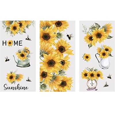 Thymeless Designs Adesivi per decorazioni per mobili e mobili, 3 fogli di design, 15,2 x 30,5 cm, decorazioni per la casa, decalcomanie per mobili e artigianato, da (una tasca di Thymeless Designs Adesivi per decorazioni per mobili e mobili, 3 fogli di design, 15,2 x 30,5 cm, decorazioni per la casa, decalcomanie per mobili e artigianato, da (una tasca di