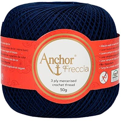 Anchor Freccia, Stärke: 16, Aufmachung: 50g, Lauflänge: 385m, 150 Anchor Freccia, Stärke: 16, Aufmachung: 50g, Lauflänge: 385m, 150