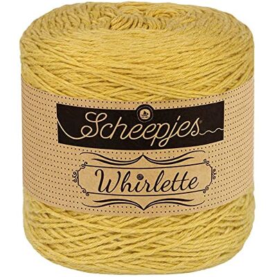 Scheepjes Whirlette Filato Mango - Filato Scheepjes Whirlette Filato Mango - Filato