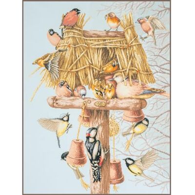 Lanarte Kit Punto Croce Contato RIUNIONE DI QUARTIERE Decorativi Per Pareti ca. 49 x 66 cm Set Fai Da Te Creativo Adulti Ricamo Casa Decor Arte Da Parete Kit Per Hobby Cross Stitch Lanarte Kit Punto Croce Contato RIUNIONE DI QUARTIERE Decorativi Per Pareti ca. 49 x 66 cm Set Fai Da Te Creativo Adulti Ricamo Casa Decor Arte Da Parete Kit Per Hobby Cross Stitch