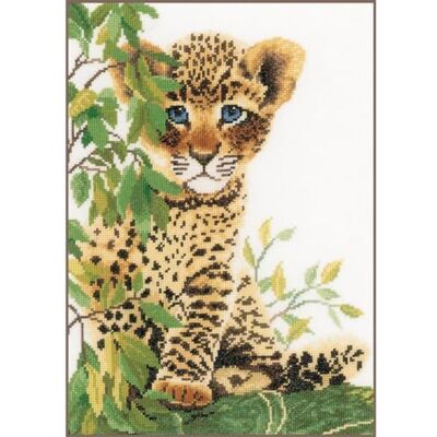 Lanarte Kit Punto Croce Contato PICCOLA PANTERA Decorativi Per Pareti ca. 24 x 33 cm Set Fai Da Te Creativo Adulti Ricamo Casa Decor Arte Da Parete Kit Per Hobby Cross Stitch Lanarte Kit Punto Croce Contato PICCOLA PANTERA Decorativi Per Pareti ca. 24 x 33 cm Set Fai Da Te Creativo Adulti Ricamo Casa Decor Arte Da Parete Kit Per Hobby Cross Stitch