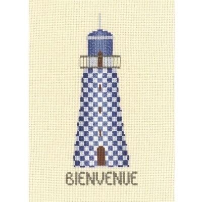 Le Bonheur des Dames Set punto croce Le Bonheur des Dames Set punto croce