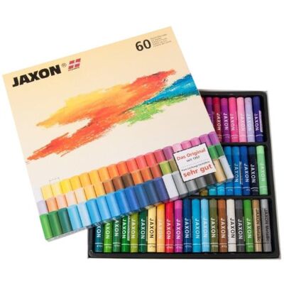 Honsell Jaxon Colori a Olio, 60 Pezzi Honsell Jaxon Colori a Olio, 60 Pezzi