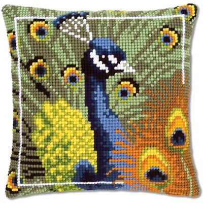 Vervaco PN-0148429 pro 0145700 Cuscino ricamo a punto croce - Cuscino ricamo a punto croce Vervaco PN-0148429 pro 0145700 Cuscino ricamo a punto croce - Cuscino ricamo a punto croce