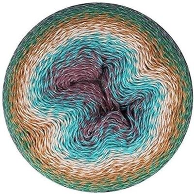 Scheepjes Frosted Whirl Garn Print - Filato Scheepjes Frosted Whirl Garn Print - Filato