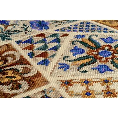 RIOLIS Kit punto croce Cuscino a mosaico RIOLIS Kit punto croce Cuscino a mosaico