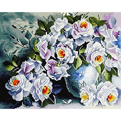 GMMH Diamond Pieno bedeckung con Cornice di Legno Painting Set Immagine 40 X 50 Diamante Pittura Ricamo a Mano Lavoro Fai da Te a Mosaico Cesto di Fiori casa AM Bach (gj530) GMMH Diamond Pieno bedeckung con Cornice di Legno Painting Set Immagine 40 X 50 Diamante Pittura Ricamo a Mano Lavoro Fai da Te a Mosaico Cesto di Fiori casa AM Bach (gj530)