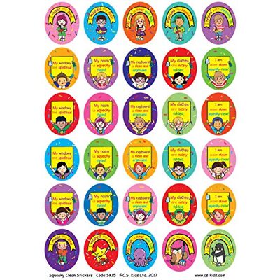 C.S.KIDS C.S. Kids Eyfs Adesivi rotondi per bambini, per insegnanti e genitori, confezione da 180 pezzi, C.S.KIDS C.S. Kids Eyfs Adesivi rotondi per bambini, per insegnanti e genitori, confezione da 180 pezzi,