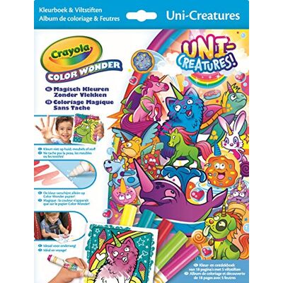 CRAYOLA 75-2804-G Pagina e Libro da Colorare Libro/Album da Colorare CRAYOLA 75-2804-G Pagina e Libro da Colorare Libro/Album da Colorare