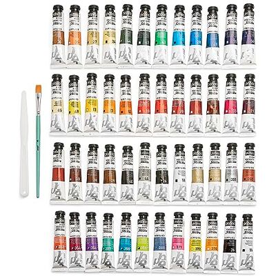 Set di Acrilici Studio Pebeo - 48 x 20ml - Kit di Colori Acrilici Set di Acrilici Studio Pebeo - 48 x 20ml - Kit di Colori Acrilici