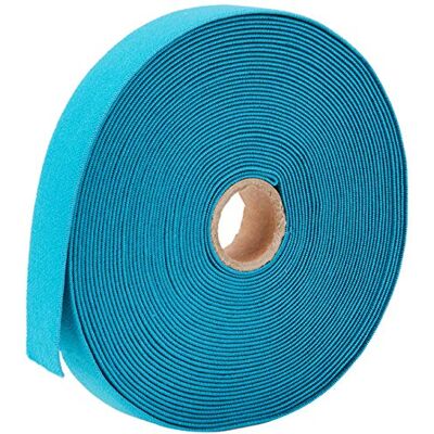 Prym vita elastica 20 mm turchese, taglia unica Prym vita elastica 20 mm turchese, taglia unica