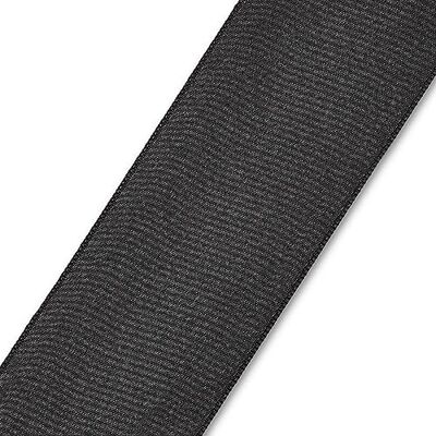Prym Nastro di raso, 38 mm, nero Prym Nastro di raso, 38 mm, nero