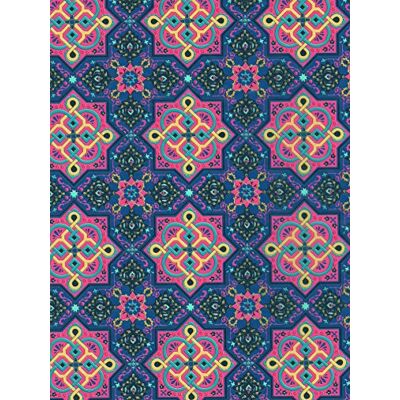 décopatch RIF Confezione di Carta Vintage Blu Ogni Foglio 30 x 40 cm, Confezione da 20 Fogli di Carta Meglio utilizzato con Colla Décopach e Vernice, Multicolore décopatch RIF Confezione di Carta Vintage Blu Ogni Foglio 30 x 40 cm, Confezione da 20 Fogli di Carta Meglio utilizzato con Colla Décopach e Vernice, Multicolore