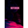 Web Development, 3 Ring Notebook: Color Flower Notebook 6x9" Blank Lined Paper 120 Pages