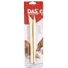 DAS Spatole in Legno, Multicolore, Standard, 345000