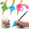 Firesara Top Class Pencil Grips, Nuovo Brevetto Originale,Cinque Dita Fisse Iscritto Correzione Dispositivo Calligrafia Aiuti per Bambini Figli All'asilo Esigenze Particolari(3pcs)