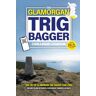 Publishing, Herbert The Glamorgan Trig Bagger Challenge Logbook: Hiking & Walking Challenge In Wales Featuring 99 Trig Pillars in Glamorgan